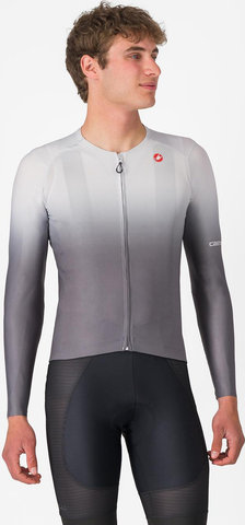 Castelli UPF L/S Jersey - silver gray | L