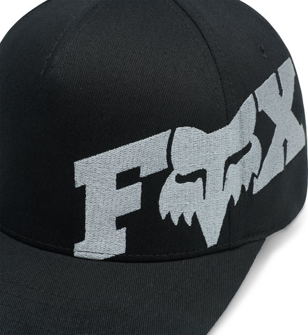 Fox Head Casquette Flexfit X - black | S/M