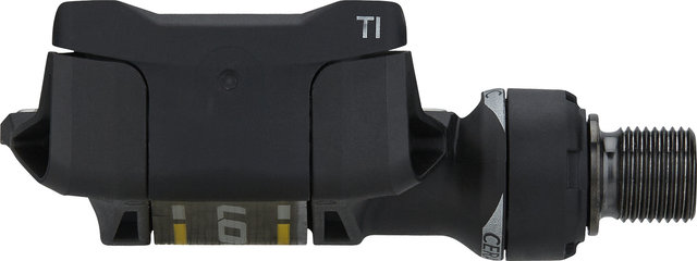Look Keo Blade Ceramic Ti clipless pedals - black