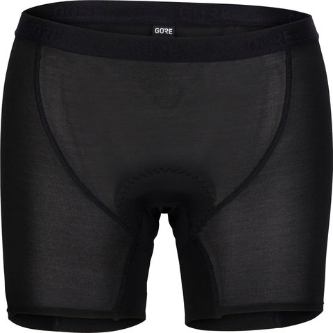GORE Wear Sous-Short pour Dames C3 Base Layer Boxer+ - black/34/XS