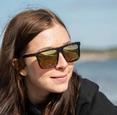 CHPO Bruce Glasses - turtle brown/brown