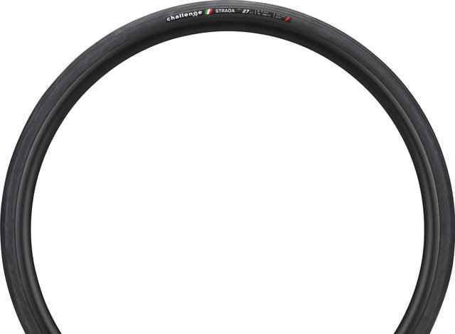 Challenge Strada Race 28" Faltreifen Modell 2022 - schwarz/28 "/27 mm/27-622