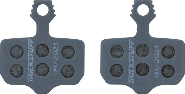 Trickstuff Bremsbeläge Disc STANDARD für SRAM/Avid - organisch - Stahl/SR-006