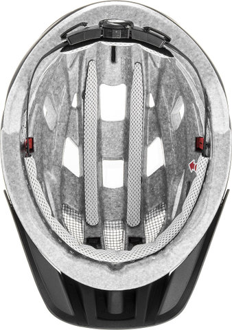 uvex i-vo cc Helm - black matt/52 - 57 cm