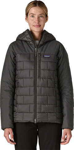 Patagonia Hi-Loft Nano Puff Hoody Damen Jacke - black/M