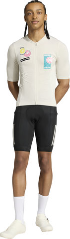 adidas Cycling Tempo Community S/S Jersey - aluminium | XXL