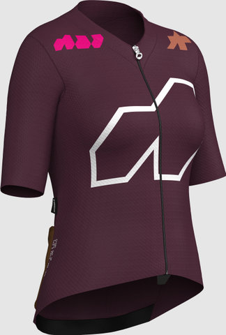 ASSOS Dyora R S11 We are the A S/S Damen Trikot - panic red | L