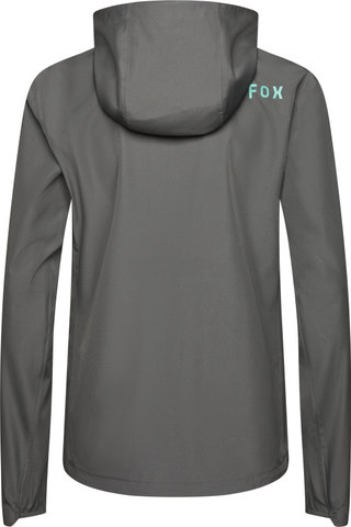 Fox Head Ranger 2.5L Rain Jacket - dark shadow | M