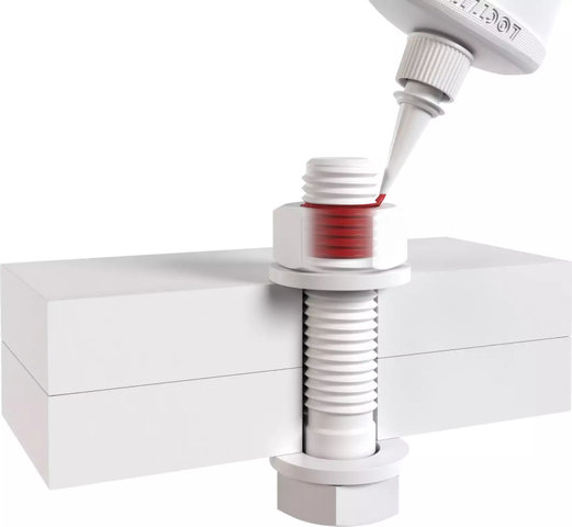 Loctite 222 Schraubensicherung - 11 g