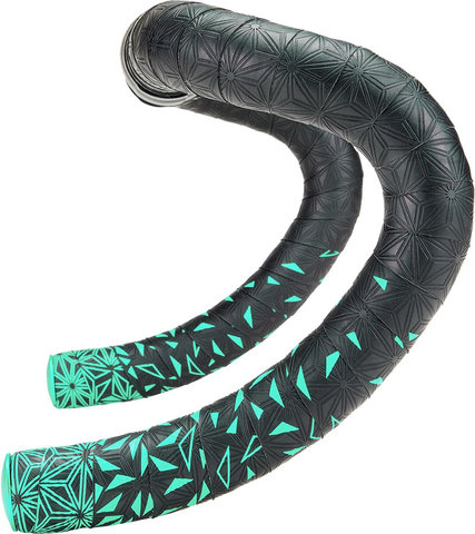 Supacaz Super Sticky Kush Star Fade Lenkerband - celeste