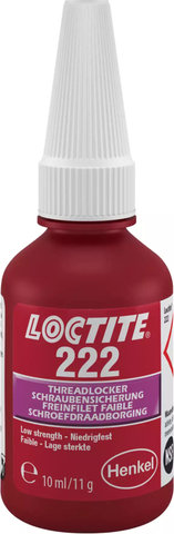 Loctite 222 Schraubensicherung - 11 g