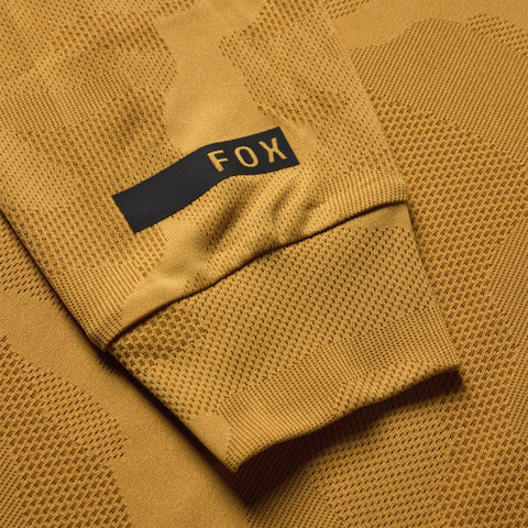 Fox Head Ranger TruDri LS Jersey - bronze | S