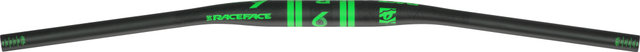 Race Face Sixc 35 20 mm Riser Lenker - green/820 mm 8°