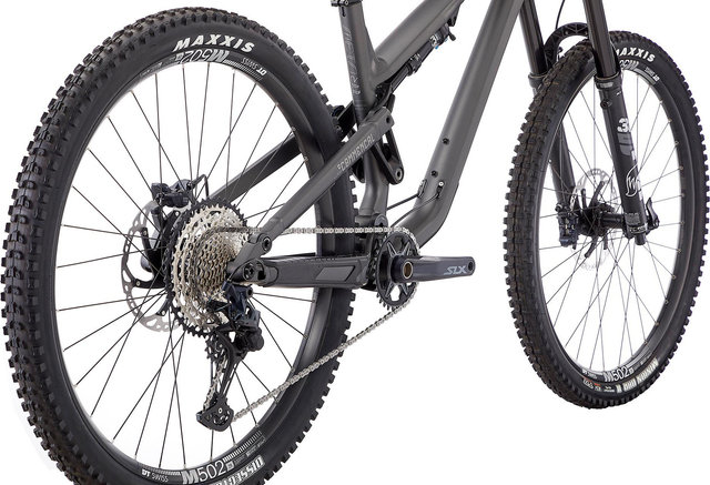 COMMENCAL Bici de montaña Meta TR Essential 29" v.2 Modelo 2022 - dark slate/150 /29"/L