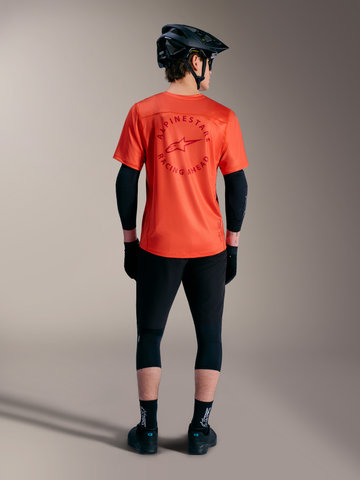 alpinestars A-Dura Air S/S Jersey - orange | S