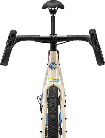 Cinelli Zydeco Washboard Sport Gravel Bike - rocky sand | 52 mm | 28" | XS