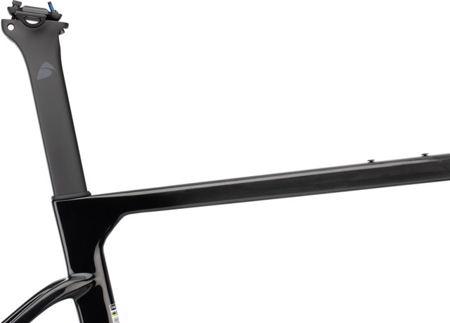 Factor OSTRO Gravel V.A.M. UDH Disc Shimano Carbon Rahmenkit - gloss | M | 27,5" (650B), 28" | 0 mm | 50 mm | 38 cm, 110 mm