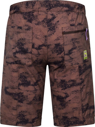 Endura Forty1Thirty AOP Shorts - java/S