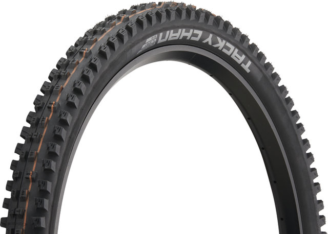 Schwalbe Tacky Chan Evolution ADDIX Soft Super Gravity 27.5" Folding Tyre - black/27.5 /62 mm/62-584/2.4 