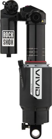 RockShox Vivid Ultimate RC2T Trunnion Dämpfer - black/205 mm x 60 mm