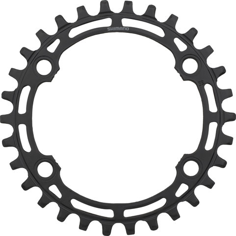 Shimano Deore FC-M5100-1 10-/11-speed Chainring - black/30 