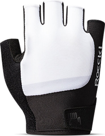 Roeckl Belp Halbfinger-Handschuhe - white | 7 | S