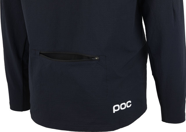 POC Veste à Capuche Mantle Thermal Hoodie - uranium black | M