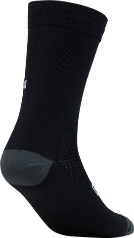 GOBIK Iro 2.0 Socks - black logo/43 - 46