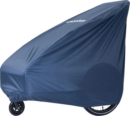 Croozer Yuuna Folding Garage - dark blue