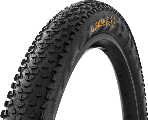 Continental Dubnital Race Rapid 29" Faltreifen - black-black/60 mm/2.4 "/60-622/29 "
