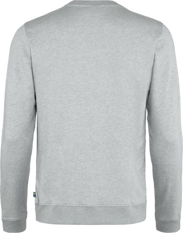 Fjällräven Vardag Sweater Pullover - grey melange | L