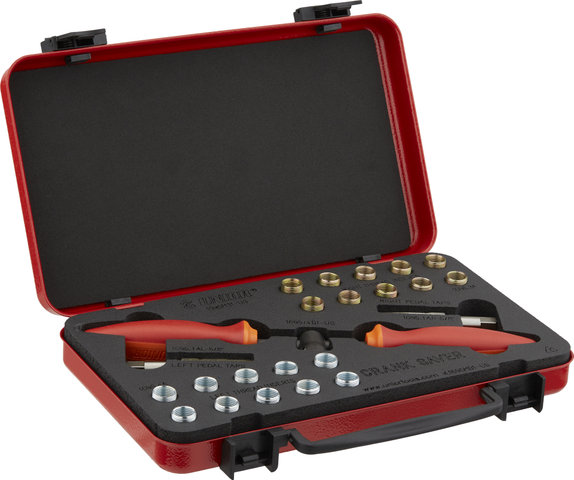 Unior Bike Tools Crank Saver Kit 1695MB1 - red