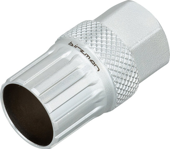 Birzman Kassettenabzieher für Shimano MF Schraubzahnkränze - silber