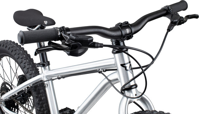 EARLY RIDER Vélo pour Enfant Seeker 20" - brushed aluminium/20"