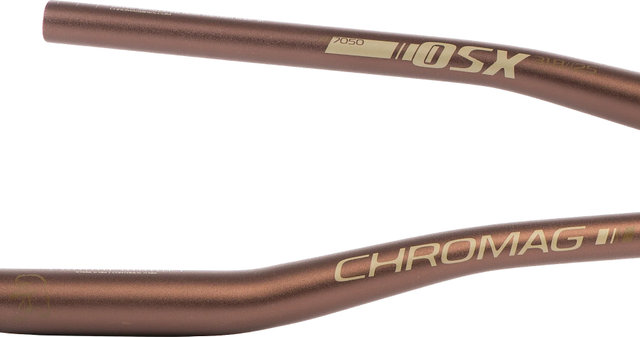 Chromag OSX 31.8 35mm Riser handlebars - bronze | 800 mm
