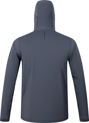 Endura Alltrack Roam Scuba Hoodie - carbon grey | M