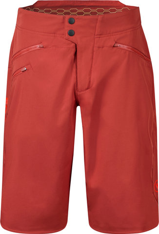 Endura MT500 Spray Shorts Model 2025 - brick red/M