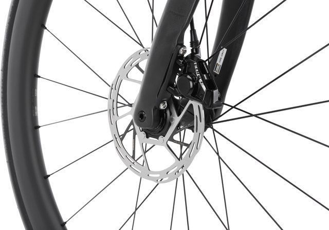 Orbea Bicicleta de Carretera de carbono 28" Orca Aero M21eLTD - carbon raw | 172,5 mm | L | 28"