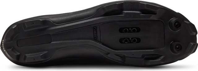 Giro Gritter XC Shoes - black-gold | 42