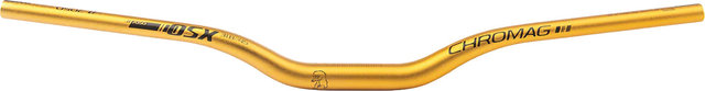 Chromag OSX 31.8 45mm Riser Handlebars - gold | 800 mm