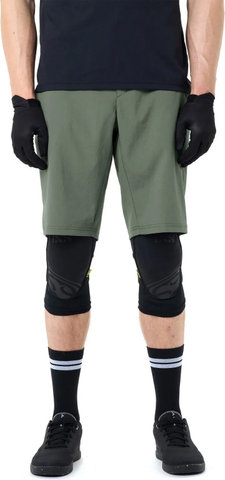 VAUDE Pantalones Cortos Loamer Base para Damas - agave | M