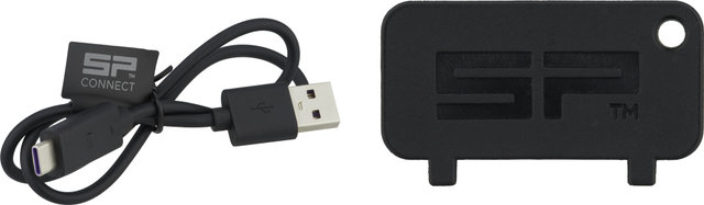 SP Connect Universal Charging Phone Clamp SPC+ - black