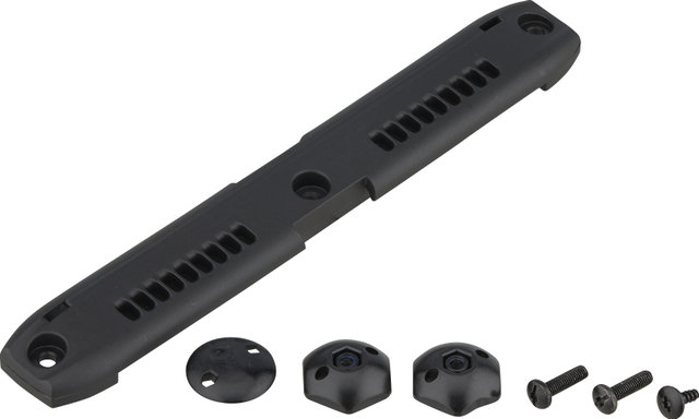 ORTLIEB QL2.1 Schiene - black/23,5 cm