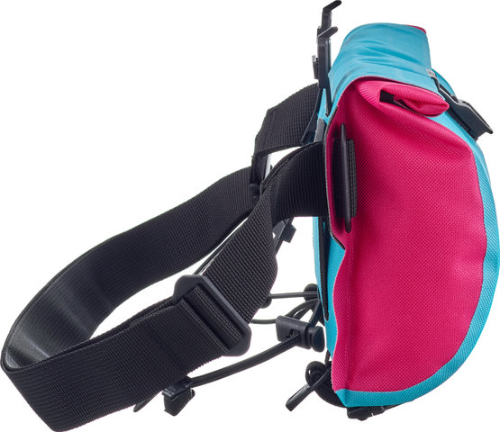 ORTLIEB Sacoche de Guidon Velo-Sling - cyber blue-cyber blue pink