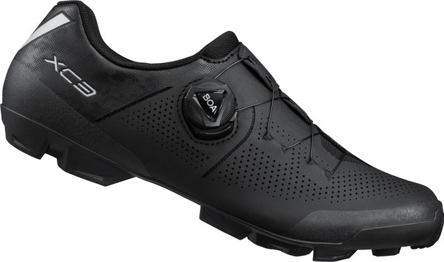 Shimano SH-XC302 MTB Women's Shoes - black | 38