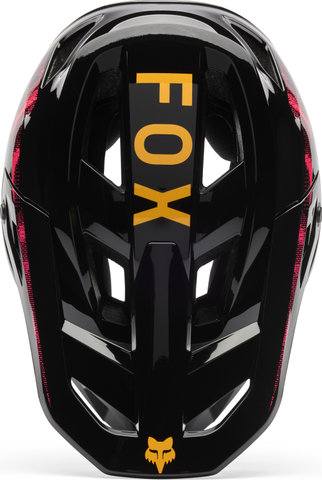 Fox Head Casco integral infantil Youth Rampage MIPS - kairos-tangerine/52 - 53 cm