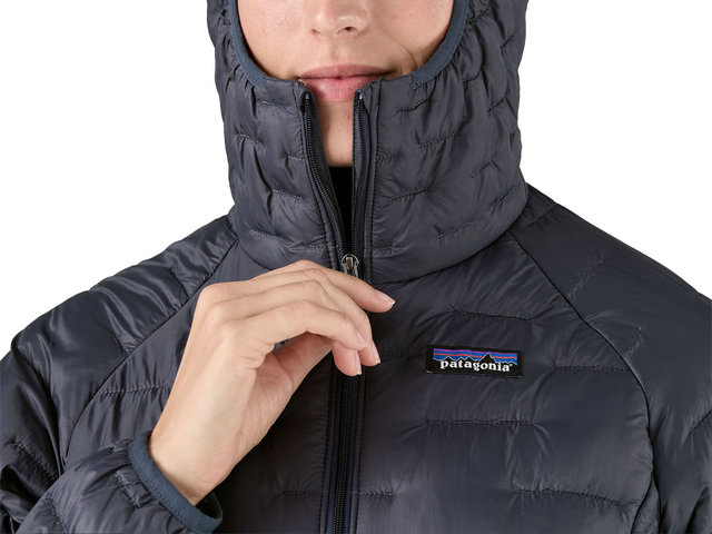 Patagonia Veste pour Dames Micro Puff Hoody - solstice purple/S