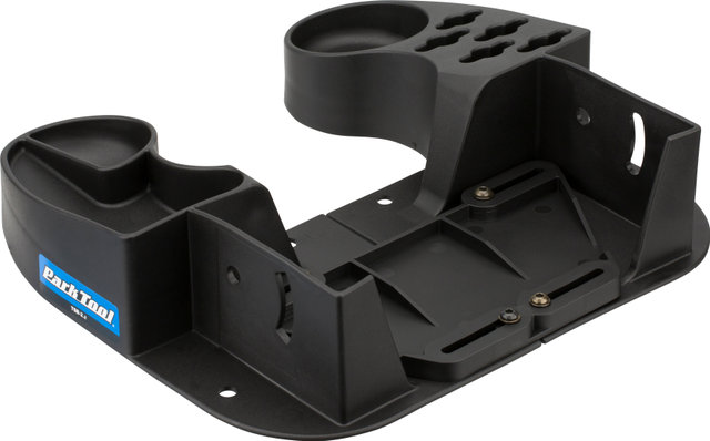 ParkTool Pied de Montage TSB-2.2 pour TS-2 / TS-2.2 / TS-2.2P - noir