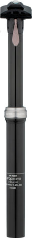 Kind Shock Dropzone 125 mm Seatpost - black | 0 mm | 385 mm | 30,9 mm | Without