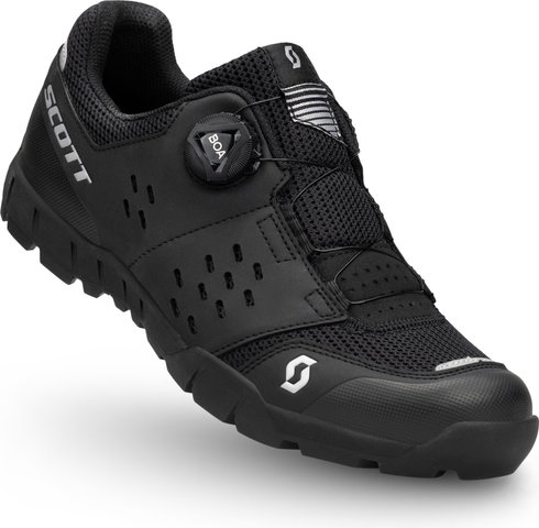 Scott Scott All Mountain Crus-r MTB zapatos está hecho para ciclistas que no - black | 41